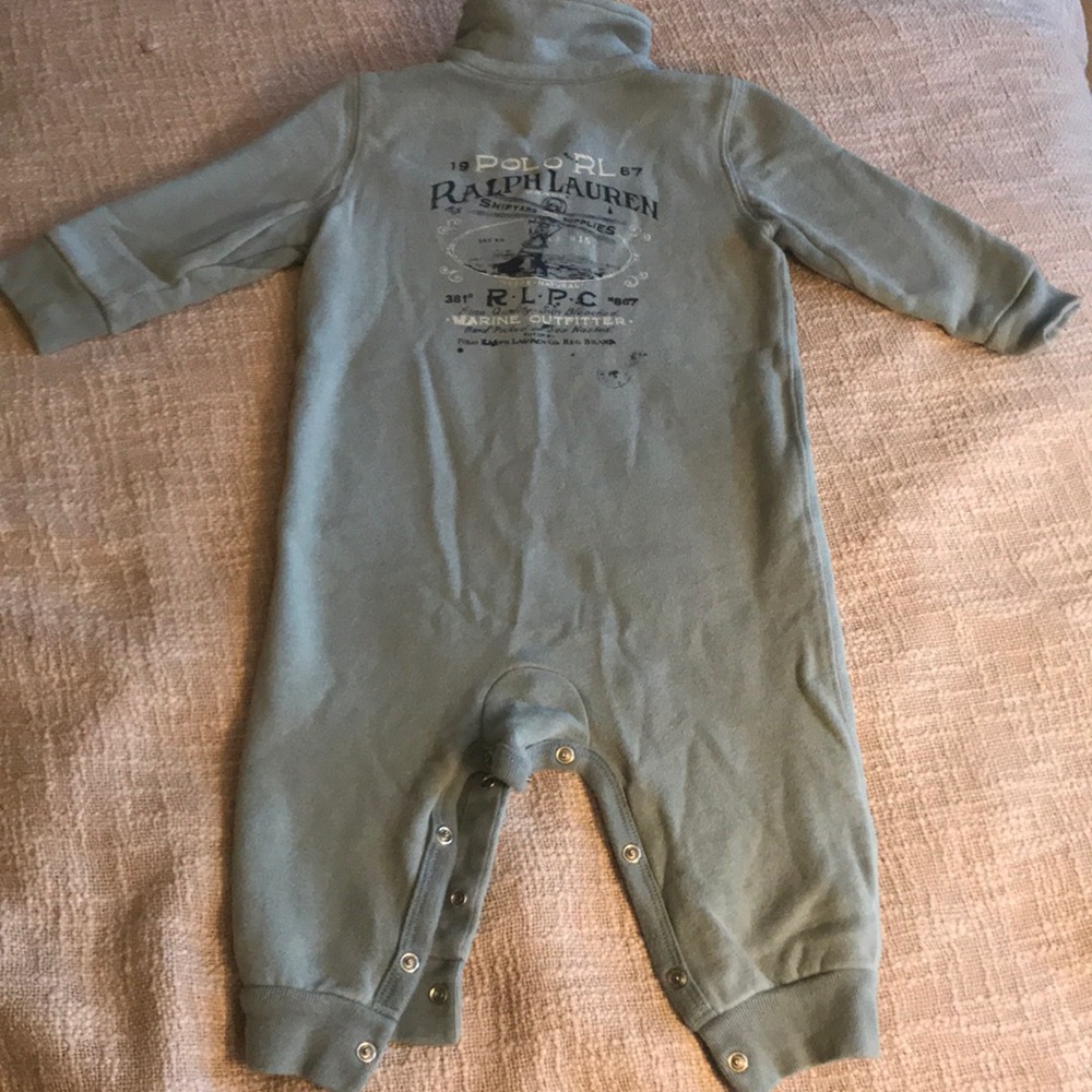 Ralph Lauren onepiece!💙